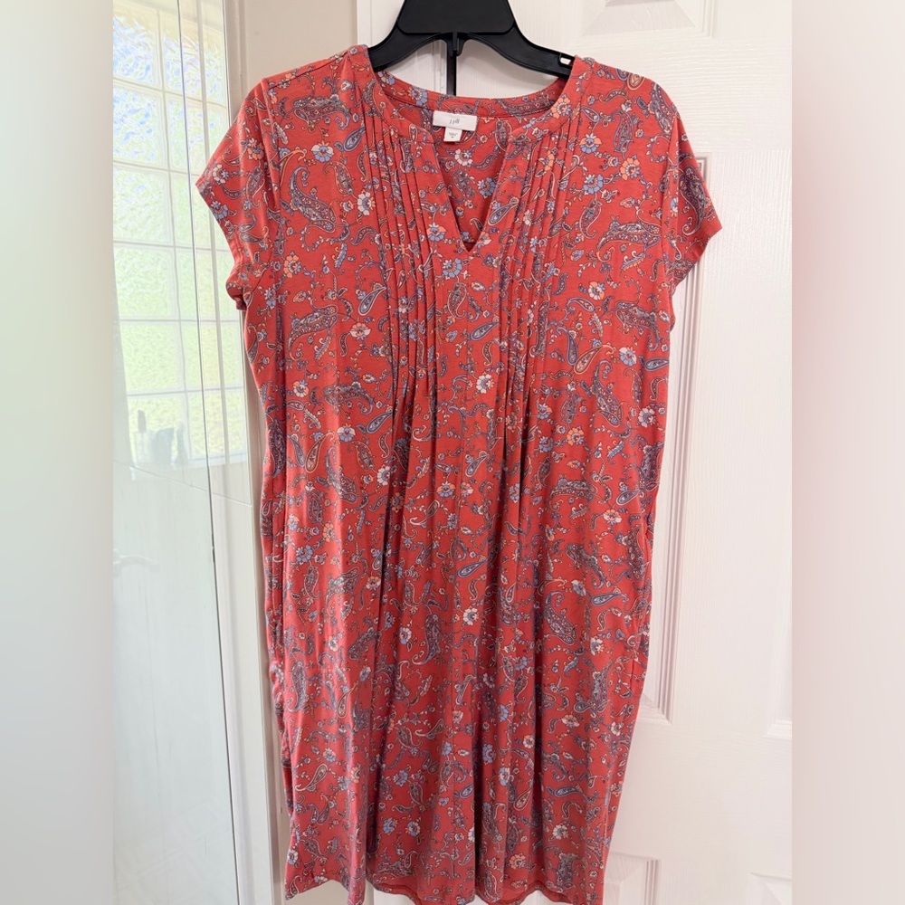Women’s J. Jill Knit Dress